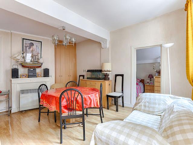 Vente Appartement 2 pièces 40 m2 Paris 4ème