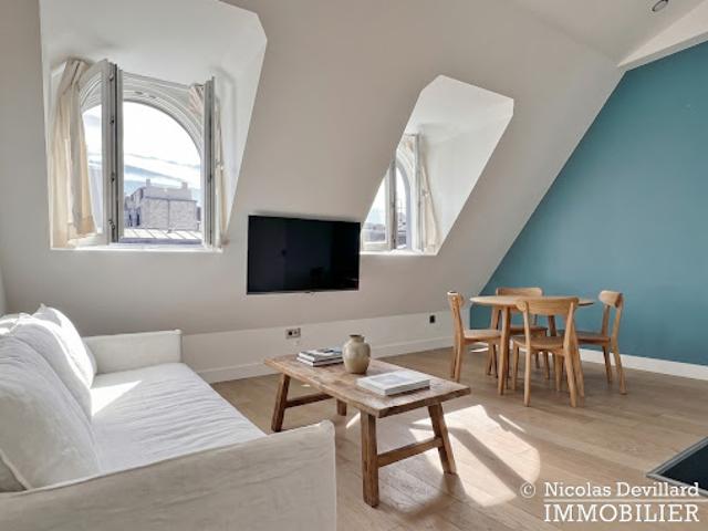 Vente Appartement 2 pièces 40 m2 Paris 8ème