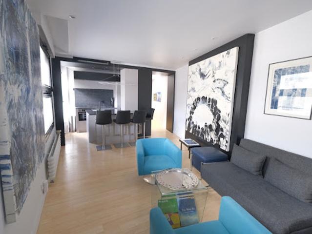 Vente Appartement 2 pièces 40 m2 Paris 8ème
