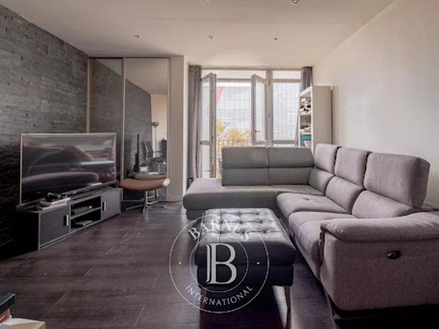 Vente Appartement 2 pièces 40 m2 Paris 13ème