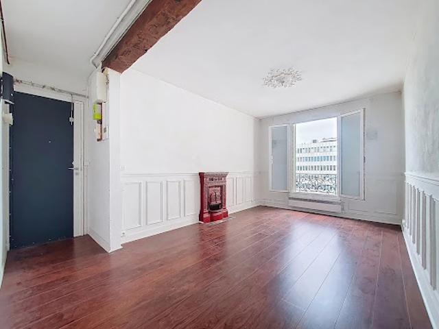 Vente Appartement 2 pièces 40 m2 Paris 13ème