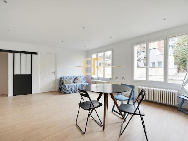 Vente Appartement 2 pièces 40 m2 Paris 13ème