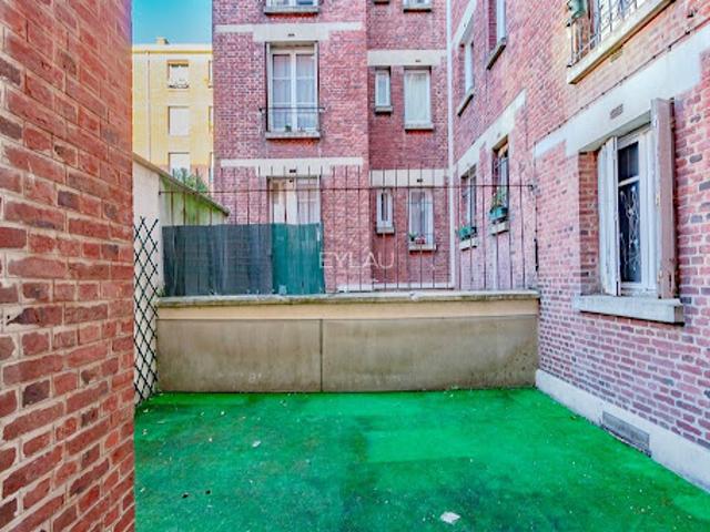 Vente Appartement 2 pièces 40 m2 Paris 13ème