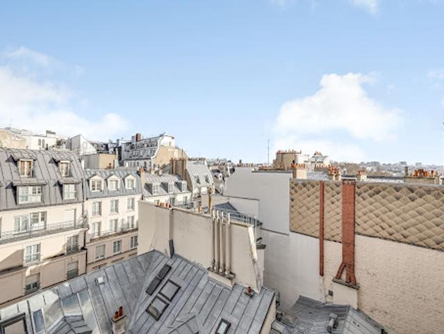 Vente Appartement 2 pièces 40 m2 Paris 10ème