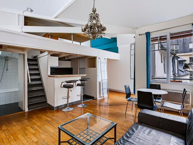 Vente Appartement 2 pièces 40 m2 Paris 11ème