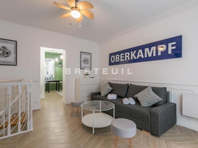 Vente Appartement 2 pièces 40 m2 Paris 11ème