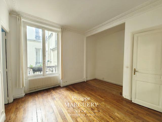 Vente Appartement 2 pièces 40 m2 Paris 11ème