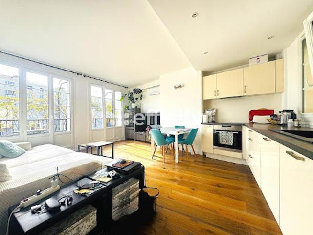 Vente Appartement 2 pièces 40 m2 Paris 12ème
