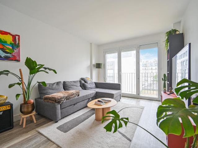 Vente Appartement 2 pièces 40 m2 Paris 12ème