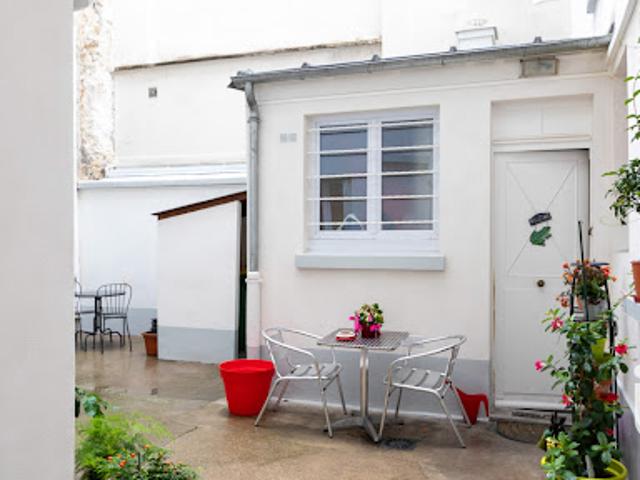 Vente Appartement 2 pièces 40 m2 Paris 17ème