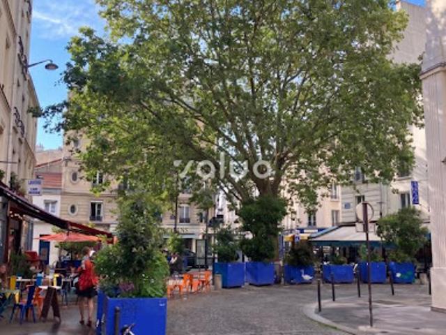 Vente Appartement 2 pièces 40 m2 Paris 14ème