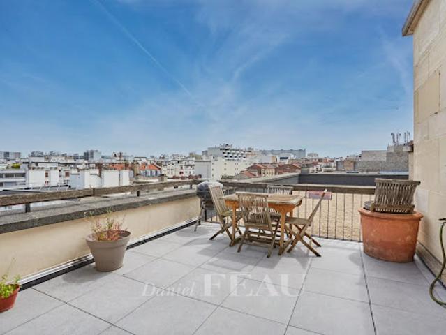 Vente Appartement 2 pièces 40 m2 Paris 15ème