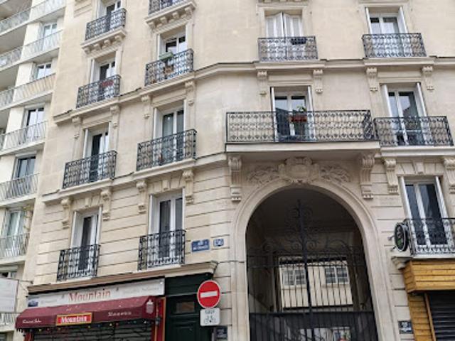 Vente Appartement 2 pièces 40 m2 Paris 19ème