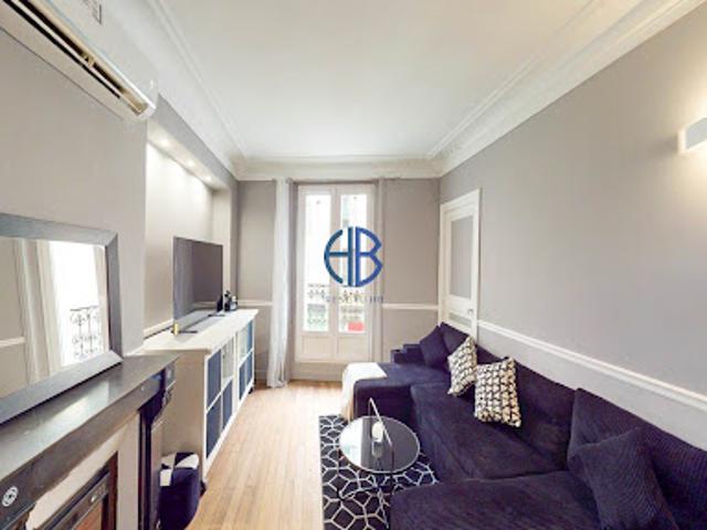 Vente Appartement 2 pièces 40 m2 Paris 19ème