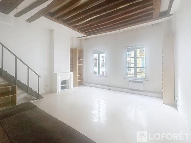 Vente Appartement 2 pièces 40 m2 Paris 1er