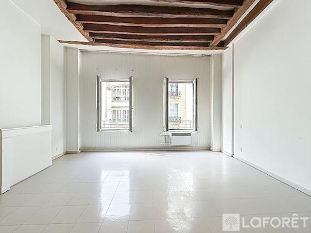 Vente Appartement 2 pièces 40 m2 Paris 1er