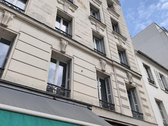 Vente Appartement 2 pièces 40 m2 Paris 20ème
