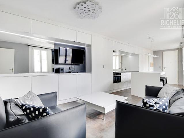 Vente Appartement 2 pièces 40 m2 Paris 2ème