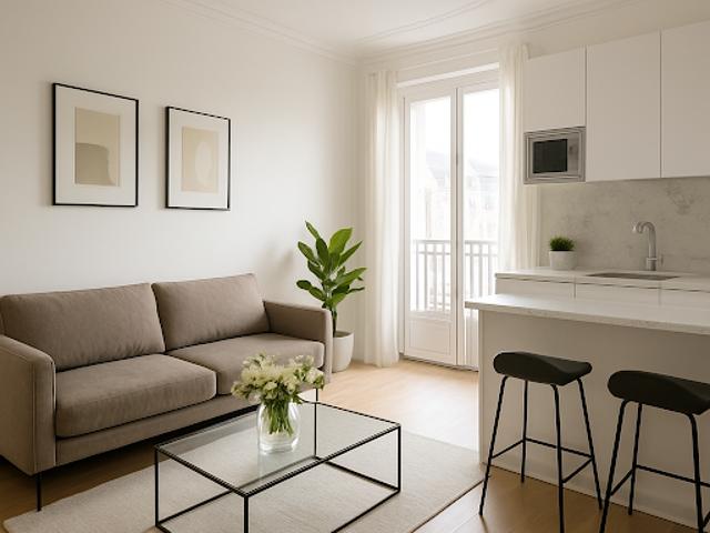 Vente Appartement 2 pièces 40 m2 Pau