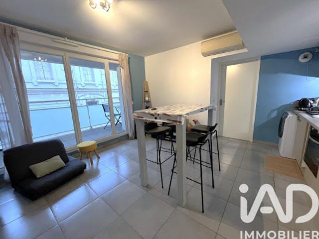 Vente Appartement 2 pièces 40 m2 Perpignan