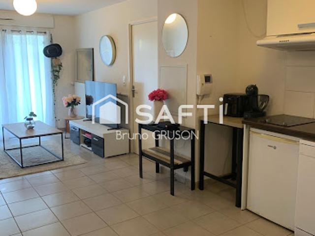 Vente Appartement 2 pièces 40 m2 Pont l'Abbé