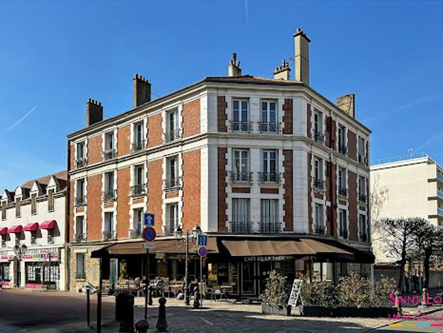 Vente Appartement 2 pièces 40 m2 Poissy