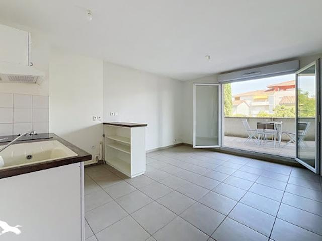 Vente Appartement 2 pièces 40 m2 Quint Fonsegrives