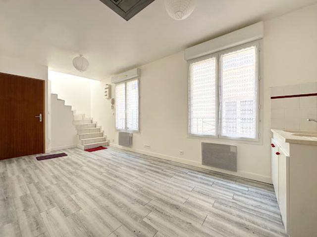 Vente Appartement 2 pièces 40 m2 Reims