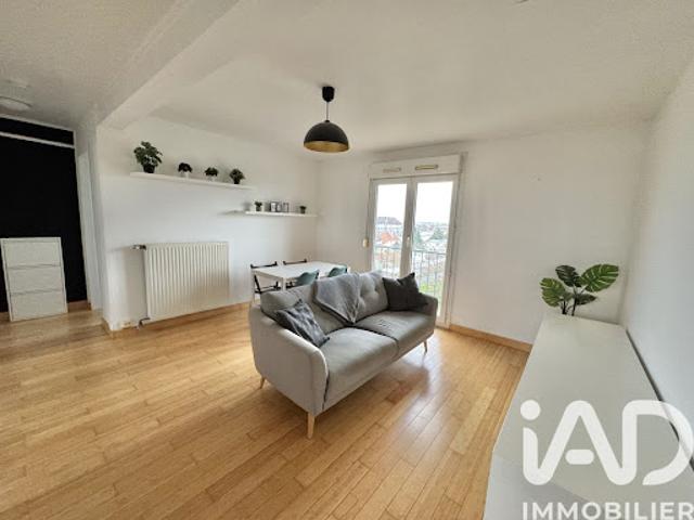 Vente Appartement 2 pièces 40 m2 Reims