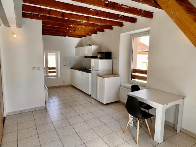 Vente Appartement 2 pièces 40 m2 Rives sur fure