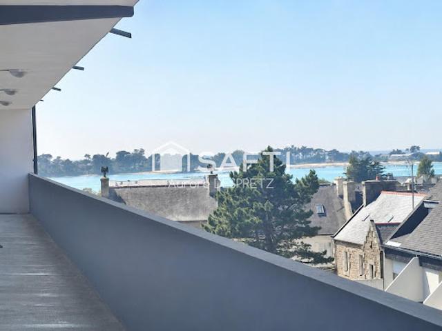 Vente Appartement 2 pièces 40 m2 Roscoff