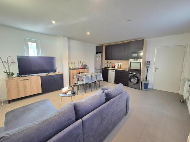 Vente Appartement 2 pièces 40 m2 Rosny sur Seine