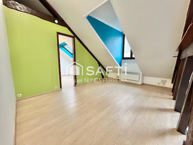 Vente Appartement 2 pièces 40 m2 Rouen