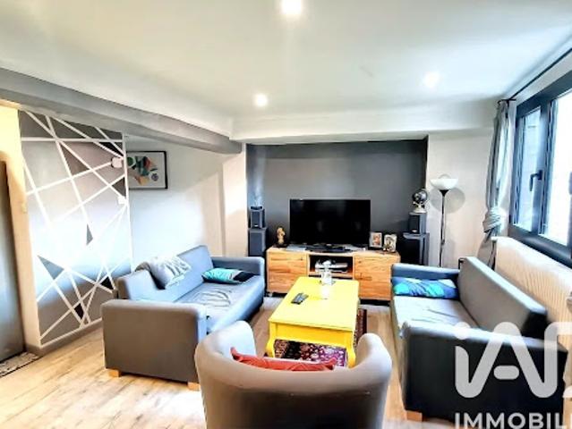 Vente Appartement 2 pièces 40 m2 Rouen