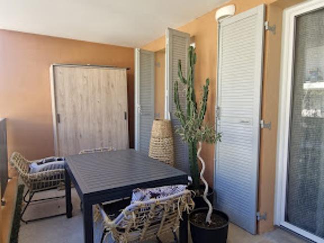 Vente Appartement 2 pièces 40 m2 Rougiers