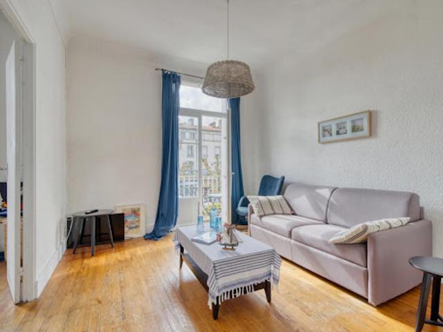 Vente Appartement 2 pièces 40 m2 Royan