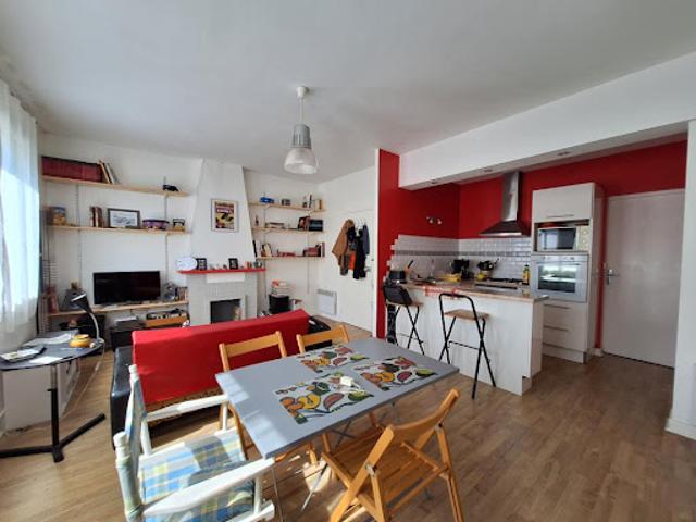 Vente Appartement 2 pièces 40 m2 Royan