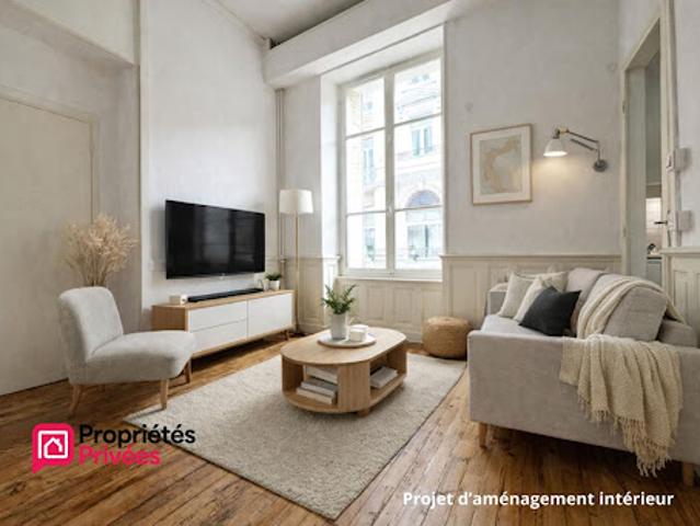 Vente Appartement 2 pièces 40 m2 Royat