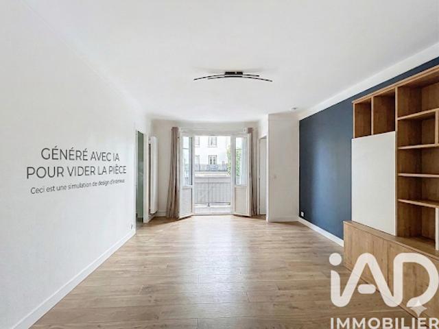 Vente Appartement 2 pièces 40 m2 Rueil Malmaison