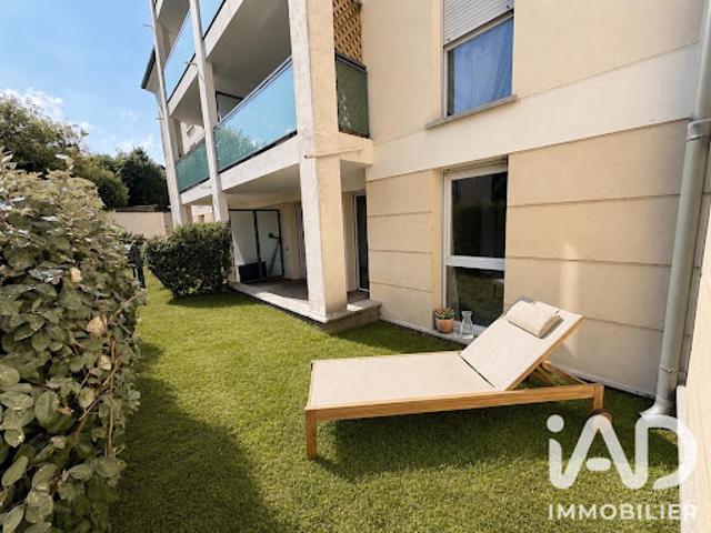 Vente Appartement 2 pièces 40 m2 Sannois