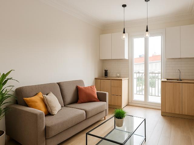 Vente Appartement 2 pièces 40 m2 Saint Vincent de Paul
