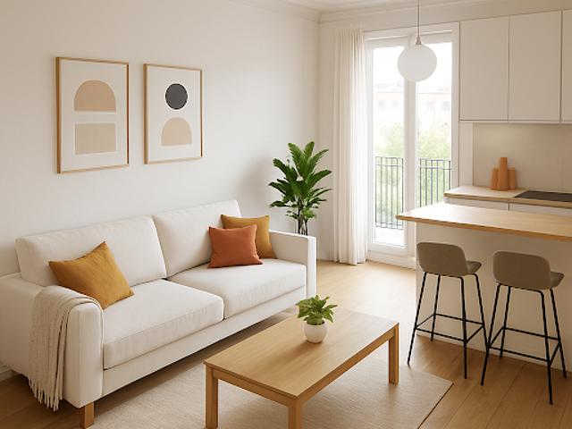 Vente Appartement 2 pièces 40 m2 Saint Vincent de Paul