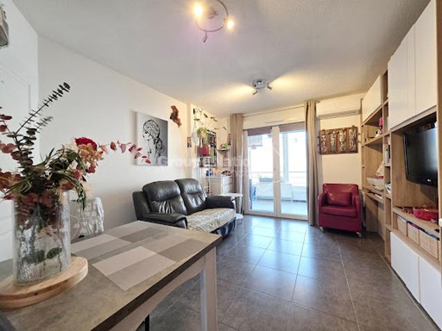 Vente Appartement 2 pièces 40 m2 Saint Chamas