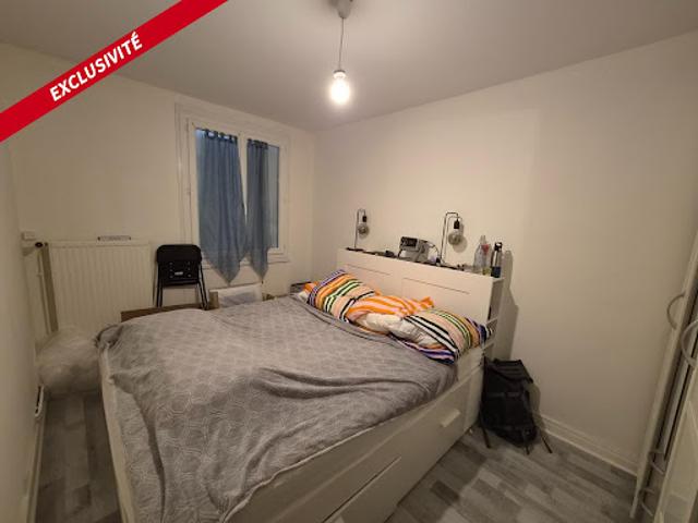 Vente Appartement 2 pièces 40 m2 Saint Etienne