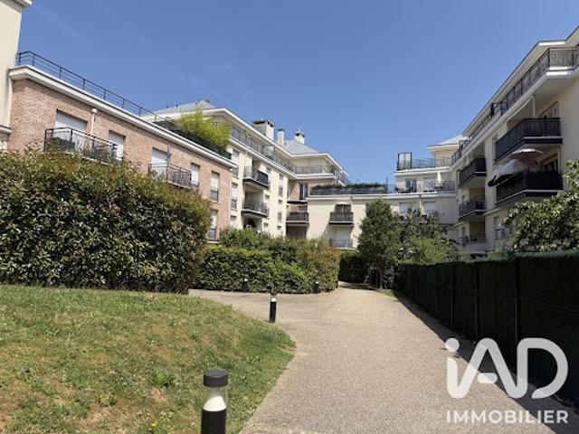 Vente Appartement 2 pièces 40 m2 Saint Gratien