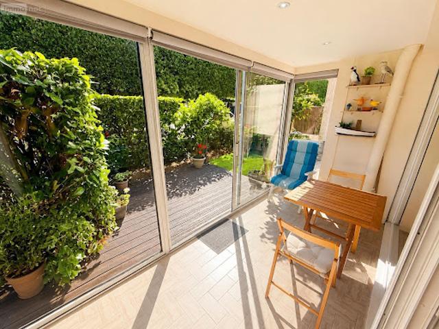 Vente Appartement 2 pièces 40 m2 Saint Malo