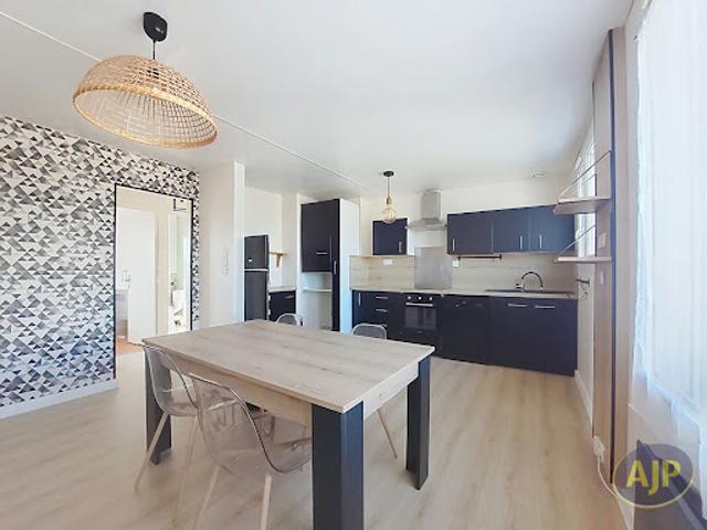 Vente Appartement 2 pièces 40 m2 Saint Nazaire