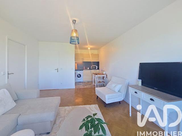 Vente Appartement 2 pièces 40 m2 Saint Ouen l'Aumône