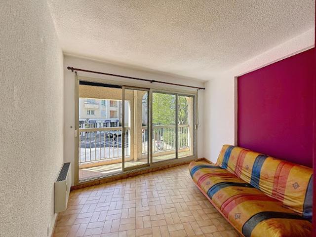 Vente Appartement 2 pièces 40 m2 Saint raphael