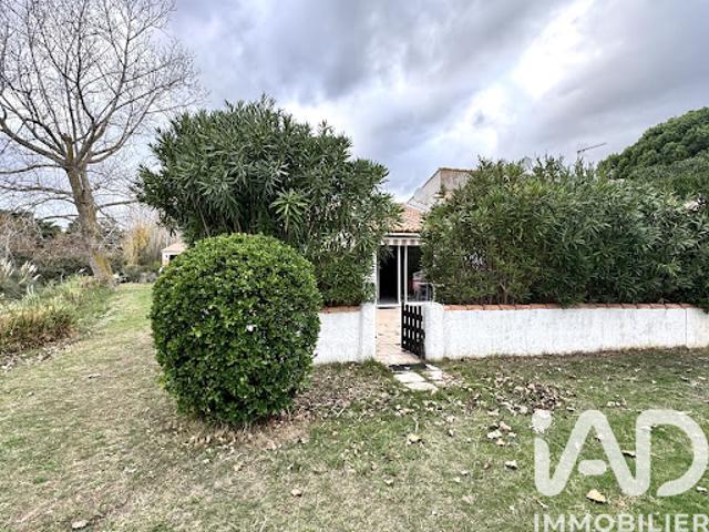 Vente Appartement 2 pièces 40 m2 Saintes Maries de la Mer